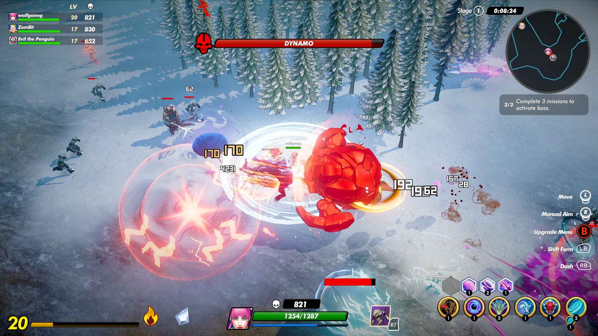 冠军变身/Champion Shift_3