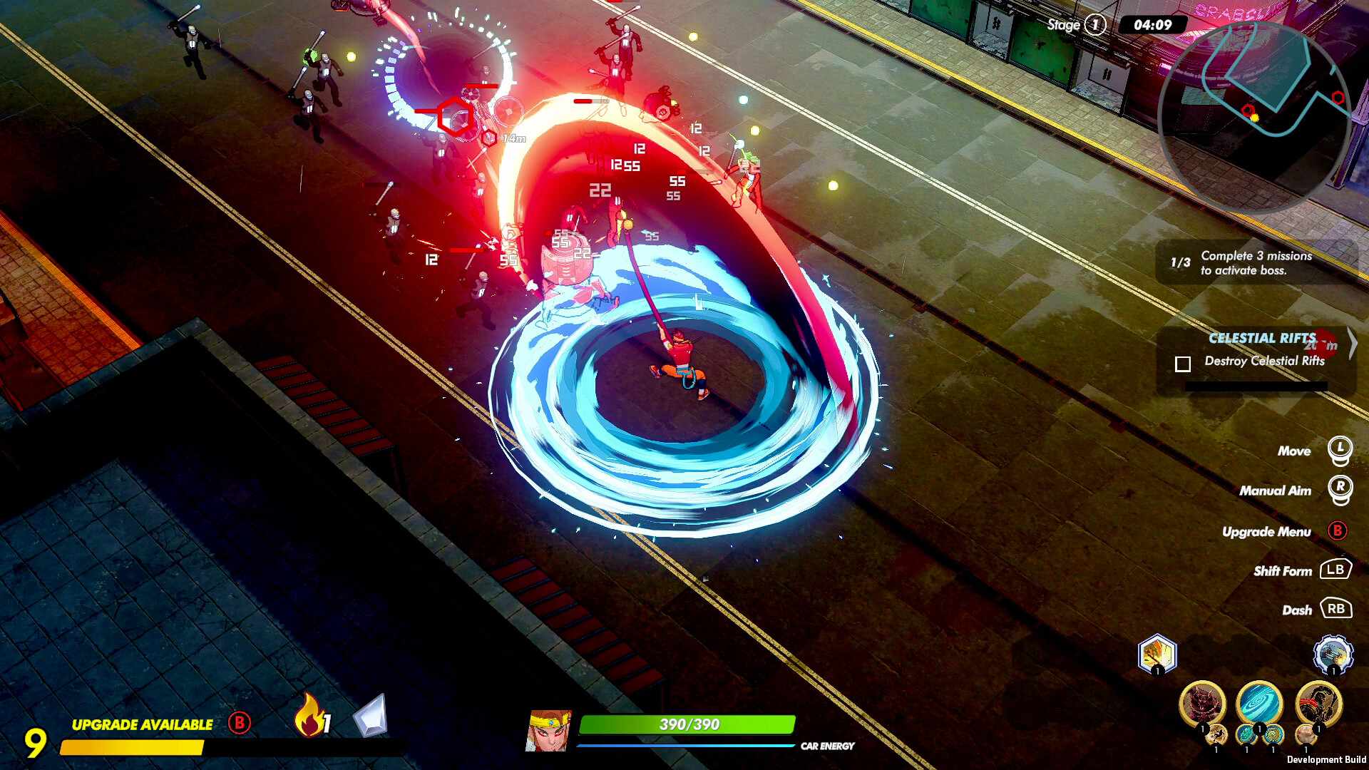 冠军变身/Champion Shift_4