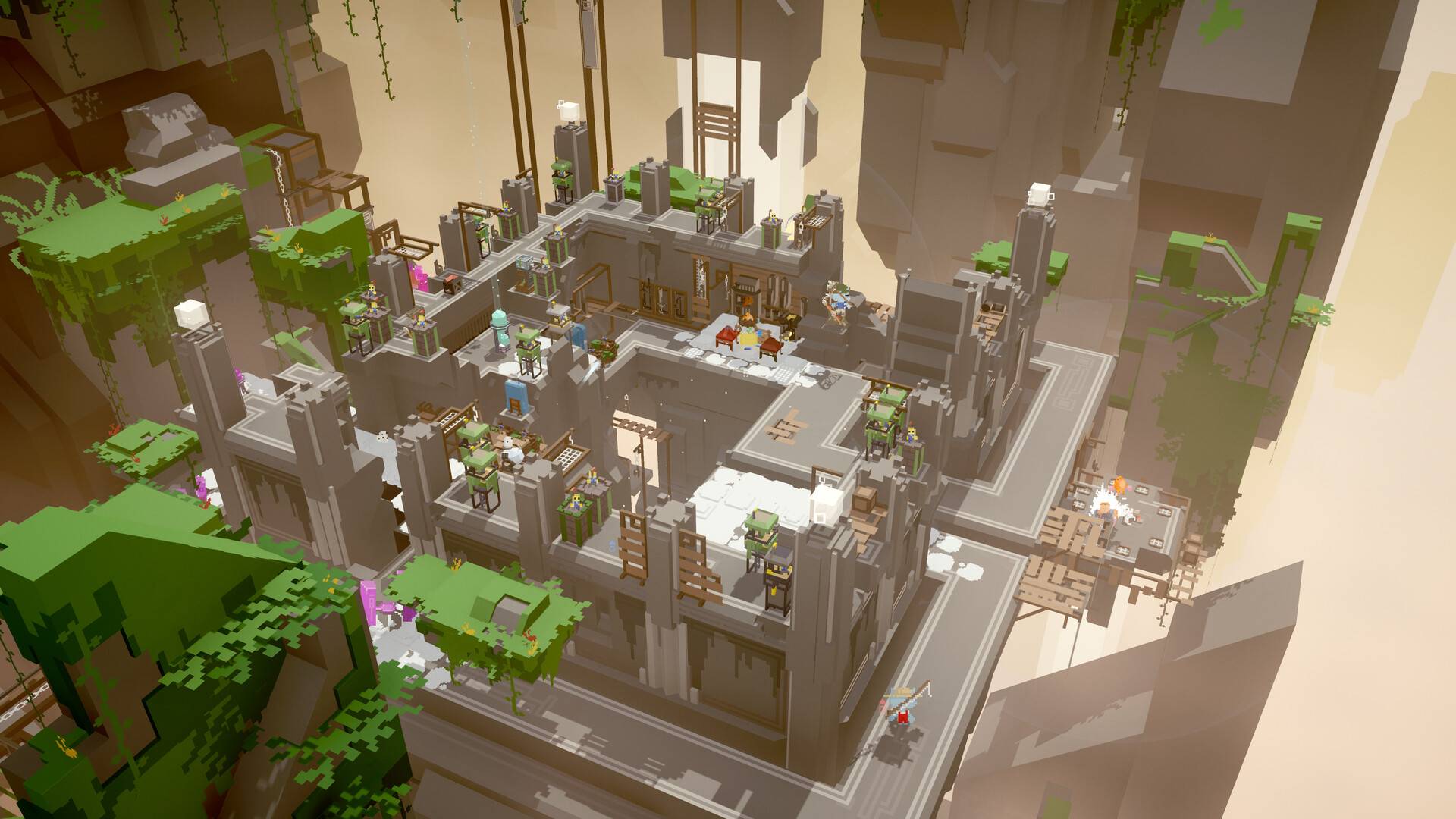 塔防策略/TDS - Tower Defense Strategy_1