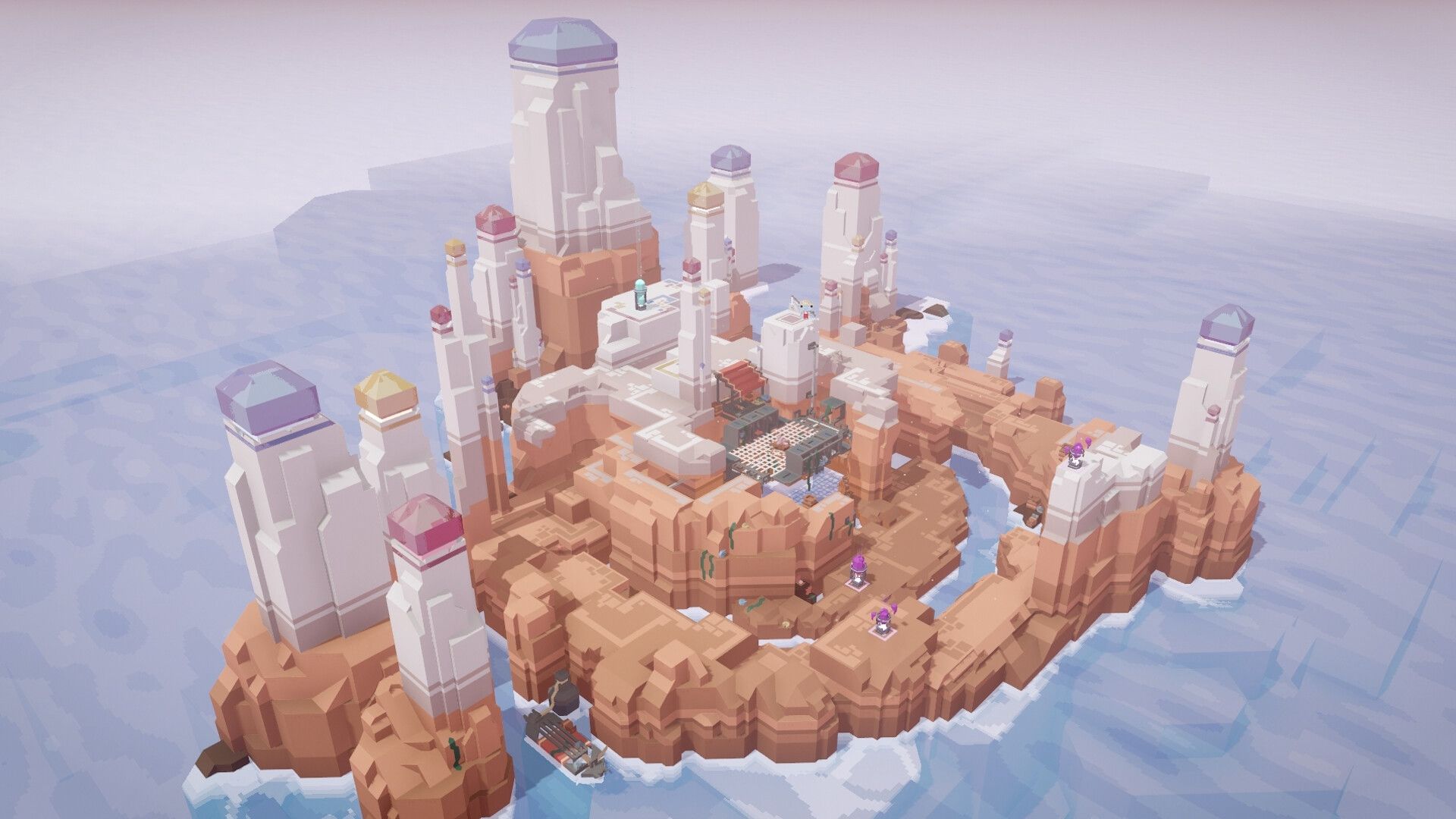 塔防策略/TDS - Tower Defense Strategy_2