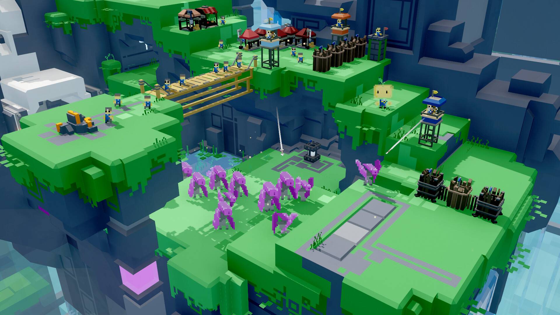 塔防策略/TDS - Tower Defense Strategy_0