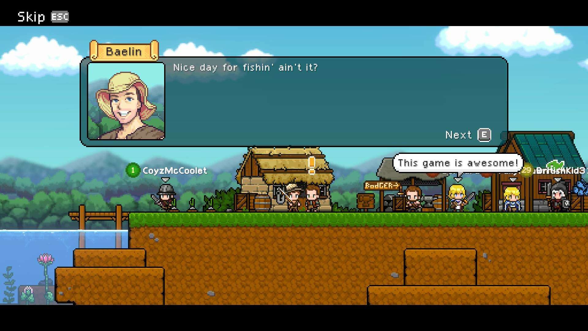 钓鱼哥的奇妙冒险/Nice Day for Fishing_0