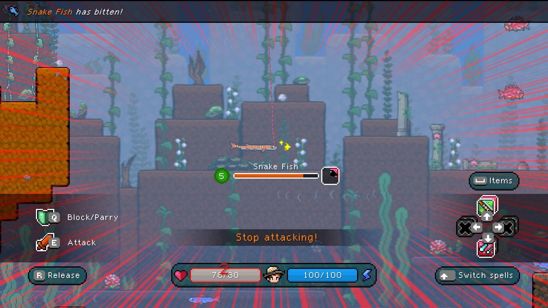 钓鱼哥的奇妙冒险/Nice Day for Fishing_1