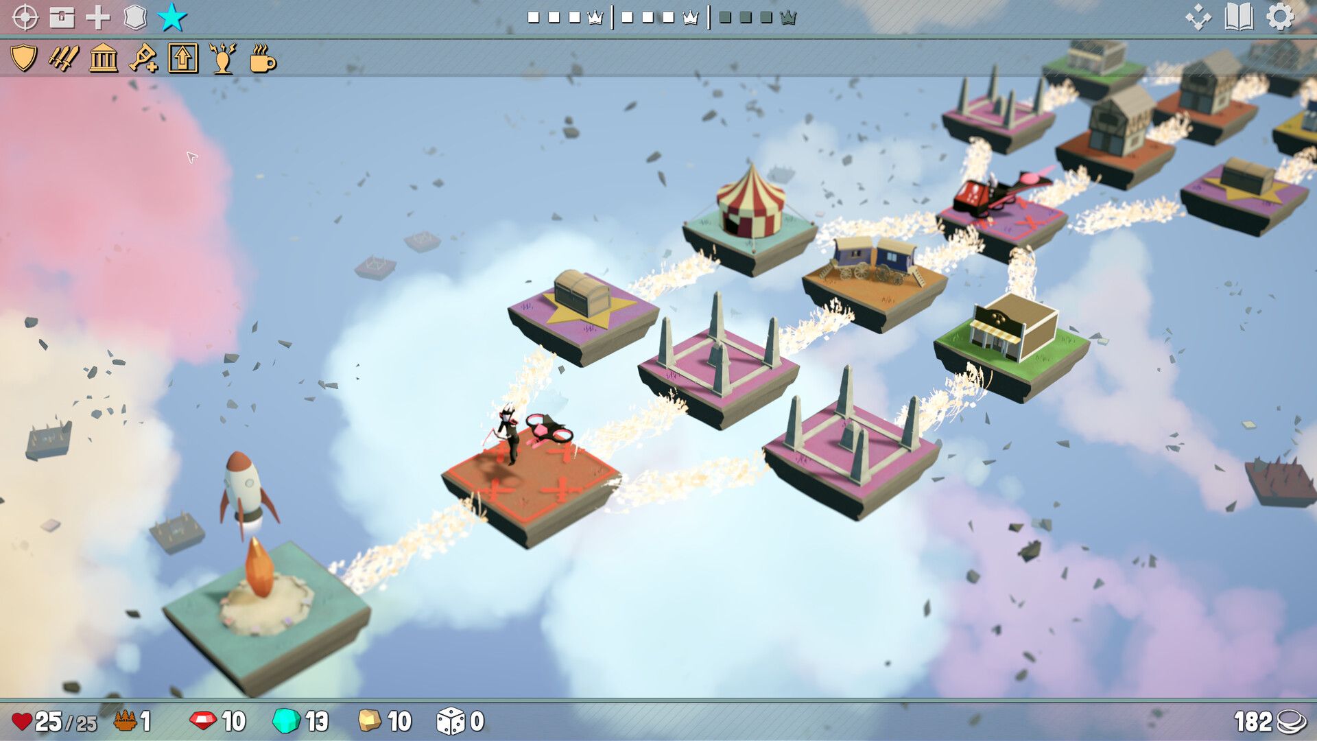 符文根基TD/Runeroots TD_3