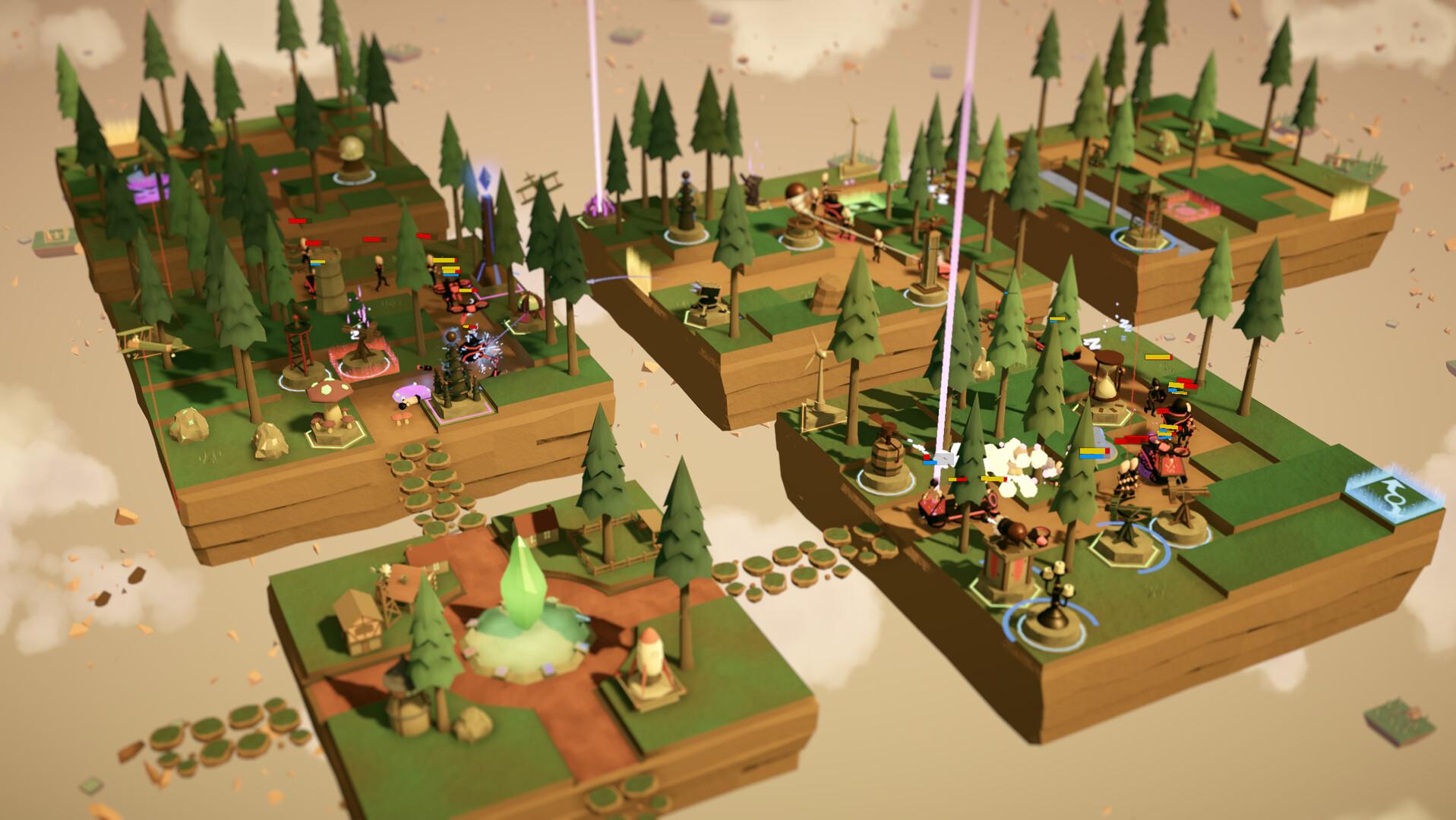 符文根基TD/Runeroots TD_0