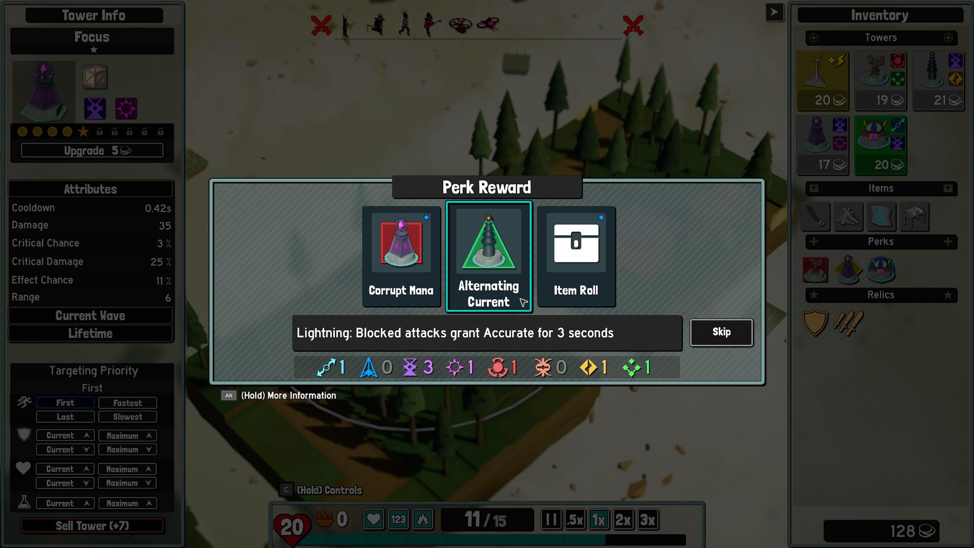 符文根基TD/Runeroots TD_2