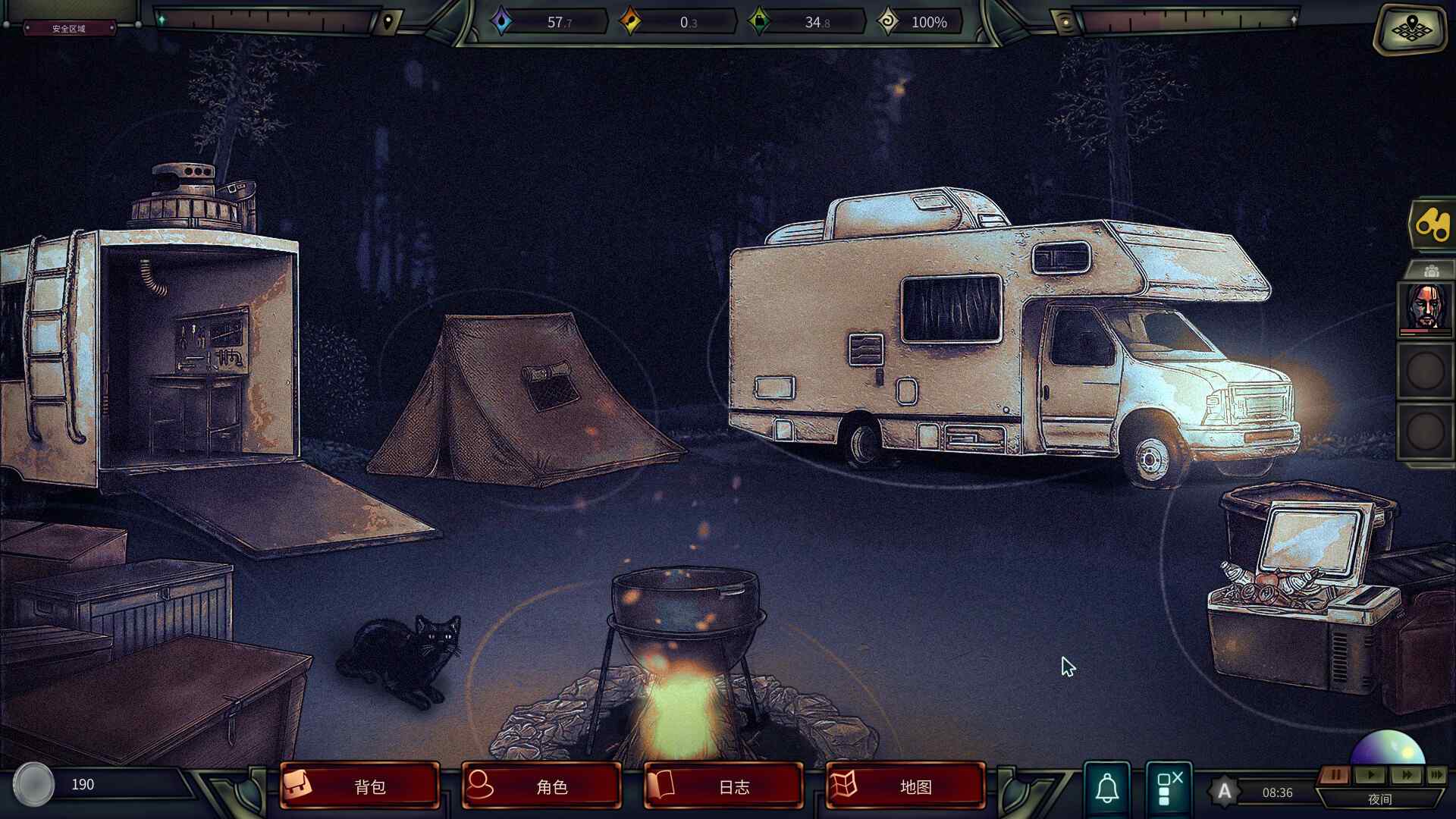 末日车队/The Dead Await_1