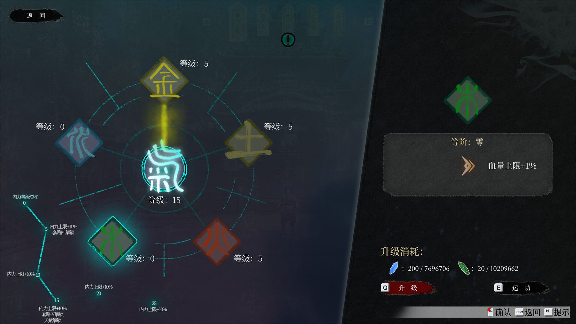 无限之书：侠之章/Story Of Infinity: Xia_2