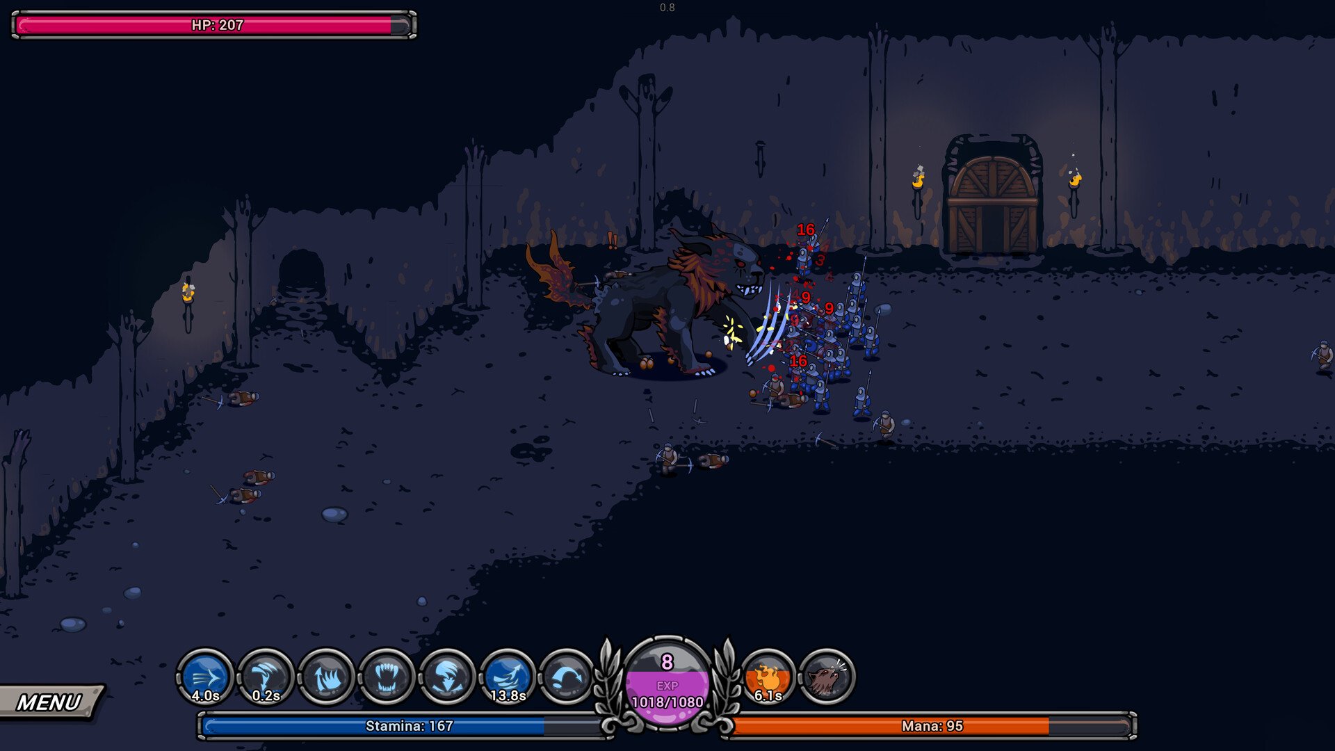 怪兽快跑：帝国的没落/Monster Run: Downfall of the Empire_2