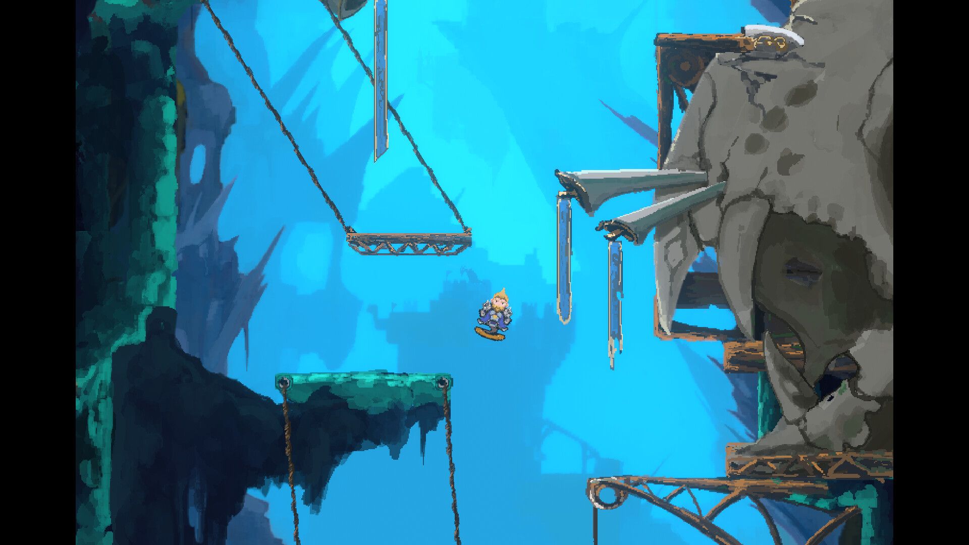 蹦蹦国王/Spiral Up_0