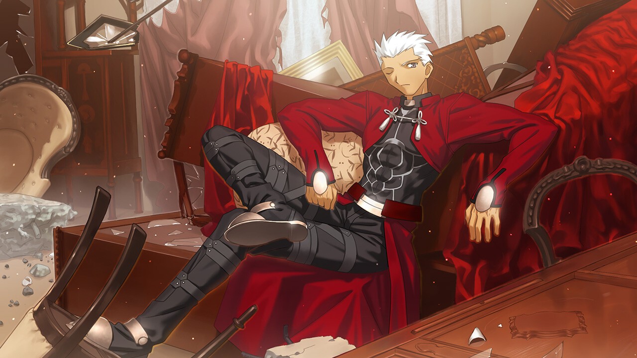 命运守护夜：重制版/Fate/stay night REMASTERED_0