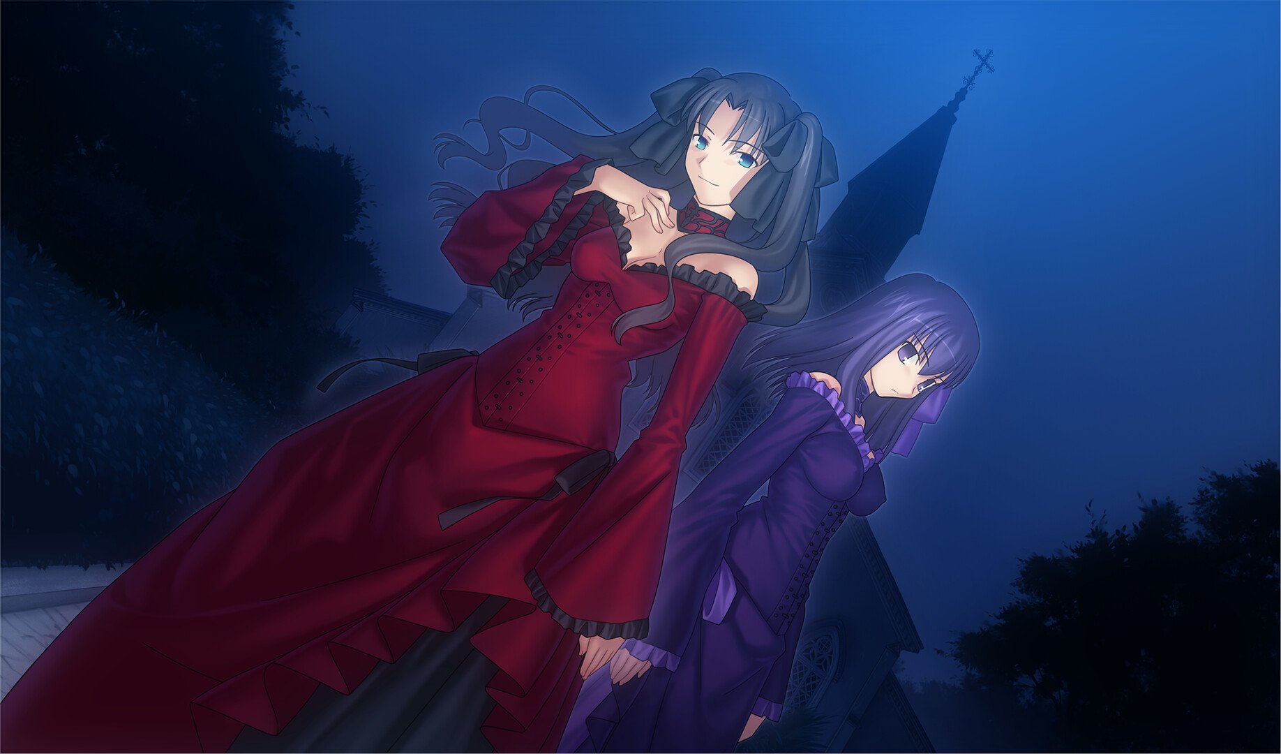 Fate/hollow ataraxia REMASTERED_2