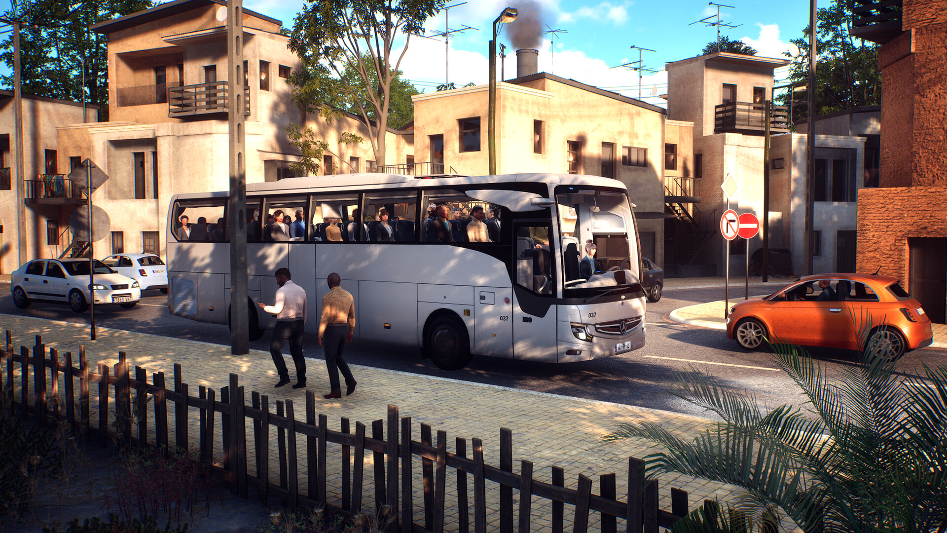 巴士模拟器27/Bus Simulator 27/支持网络联机_0
