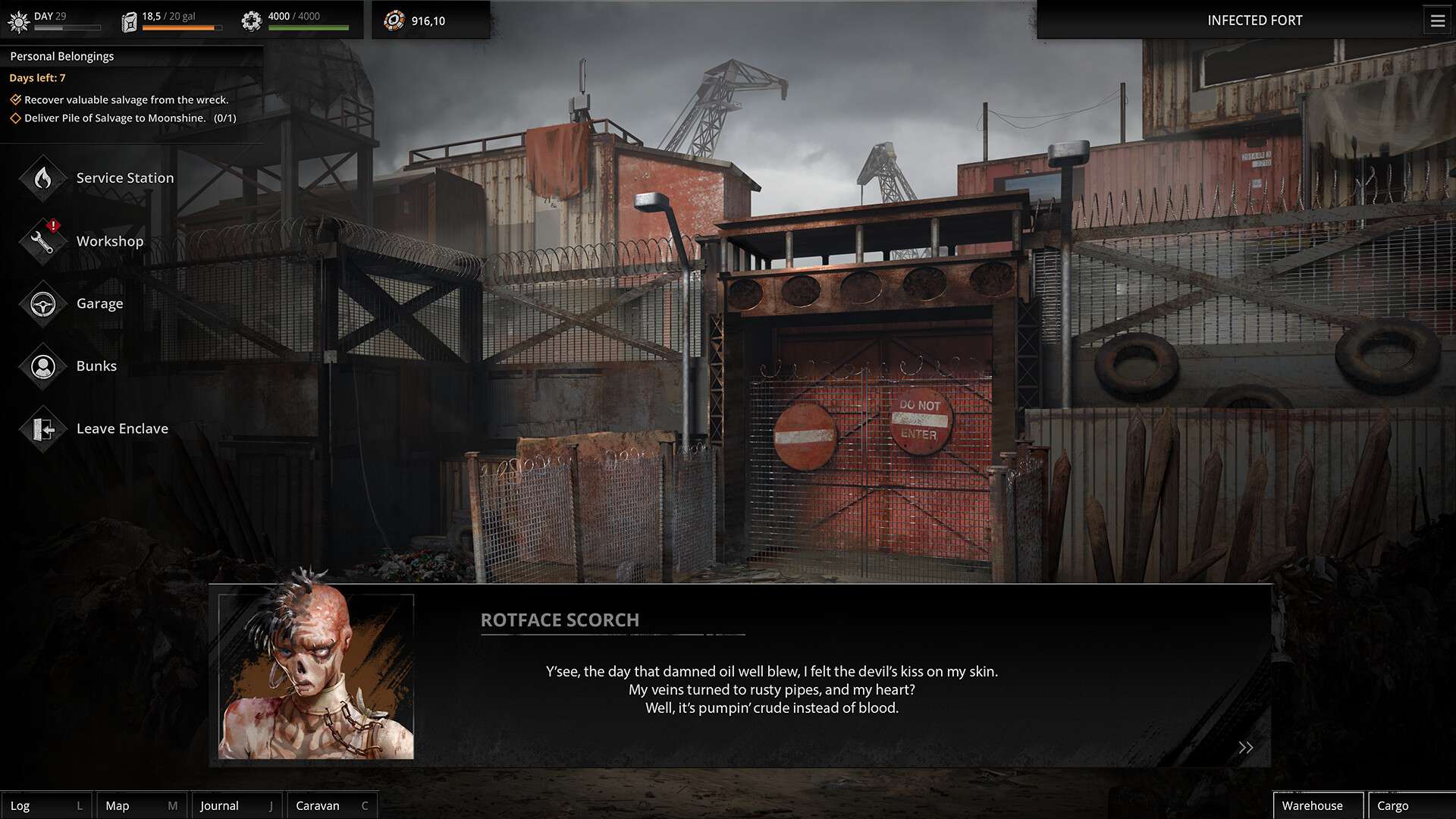 荒沙劫掠者/Dust Raiders_2