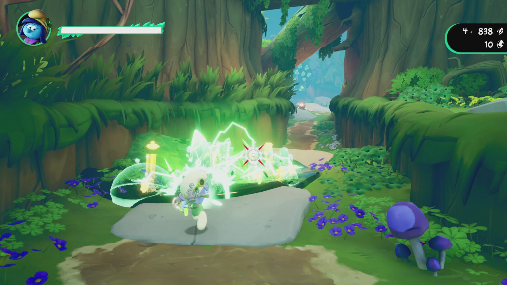 蓝精灵2：绿石之囚/The Smurfs 2 - The Prisoner of the Green Stone_1