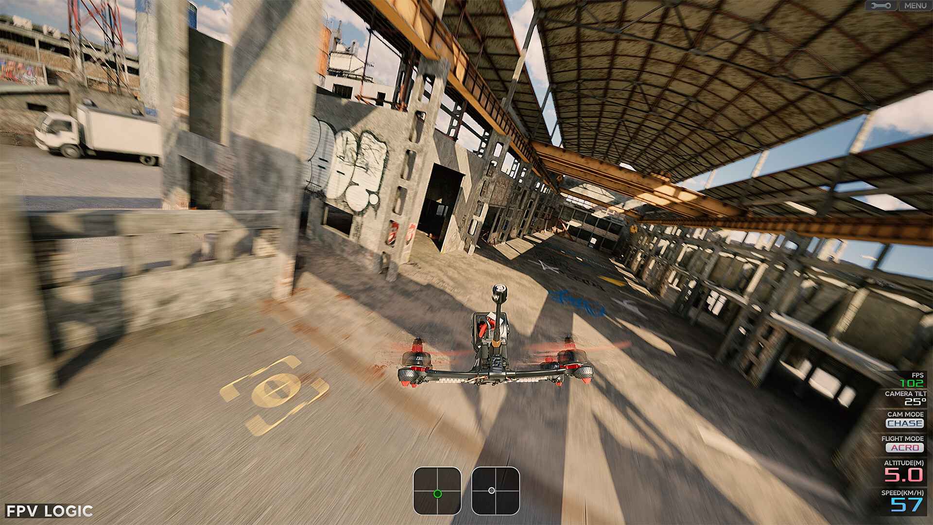 FPV 无人机模拟器/FPV LOGIC_2