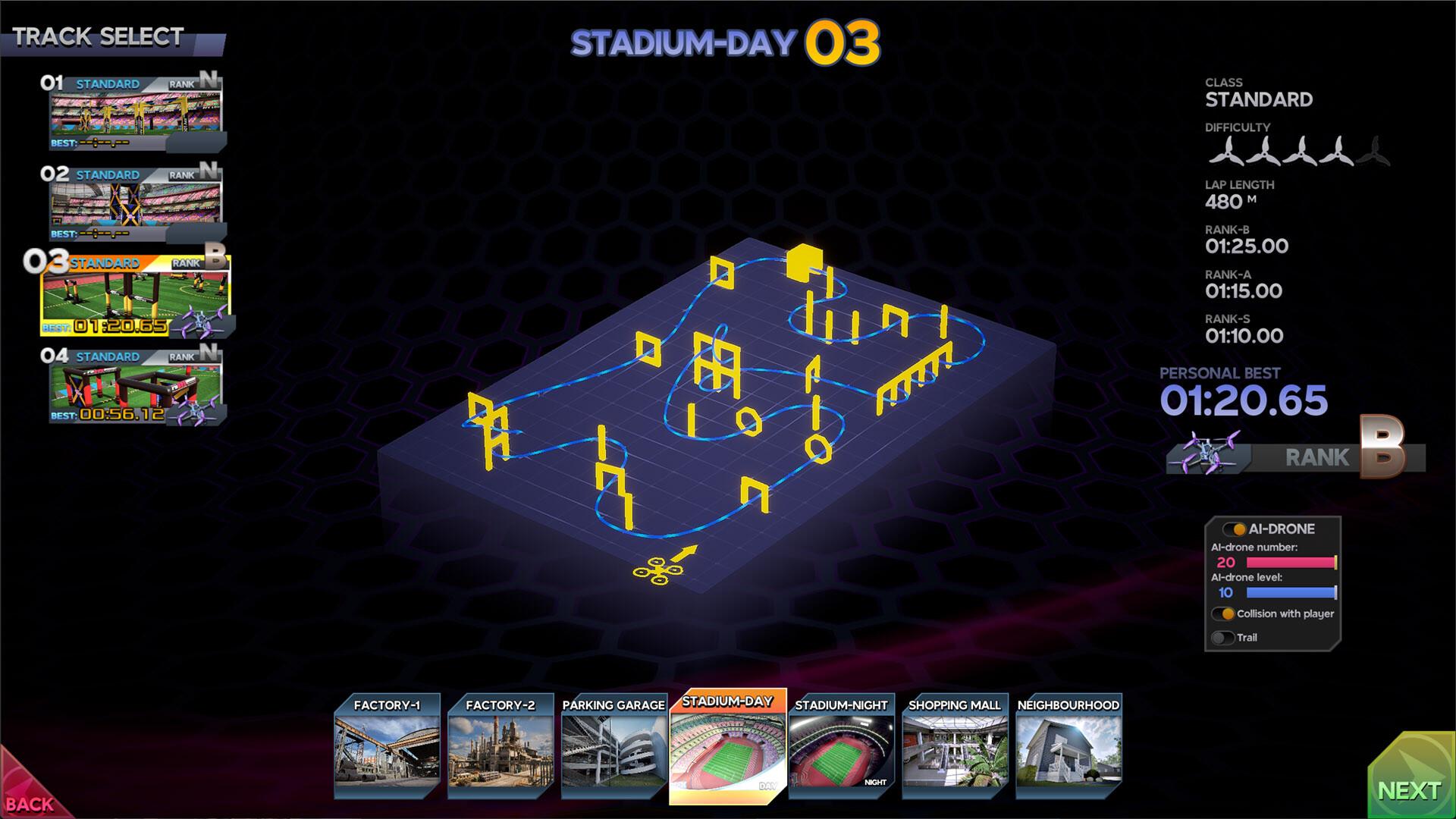 FPV 无人机模拟器/FPV LOGIC_1