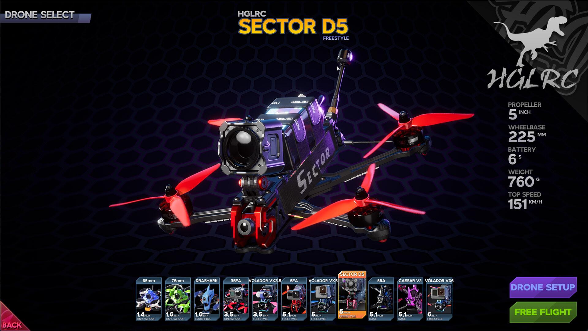 FPV 无人机模拟器/FPV LOGIC_0