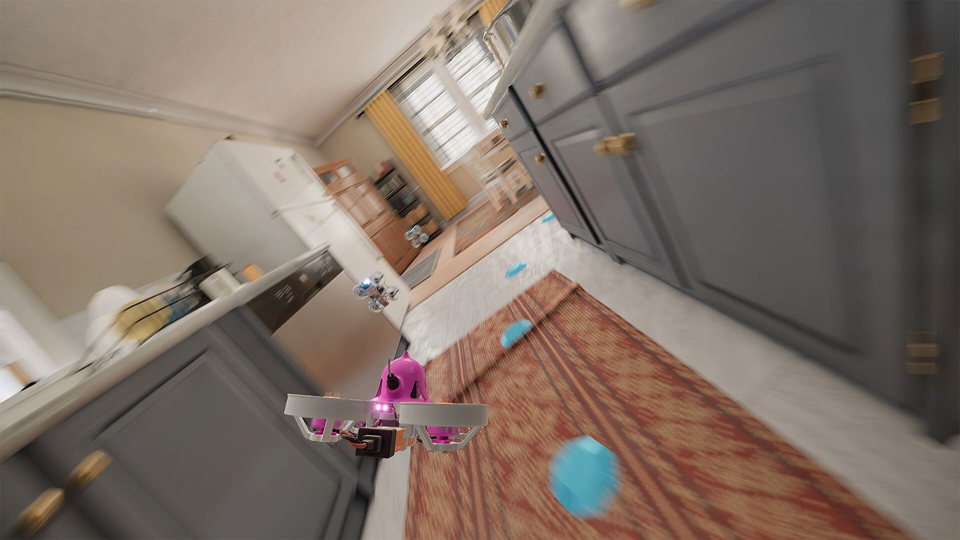 FPV 无人机模拟器/FPV LOGIC_4