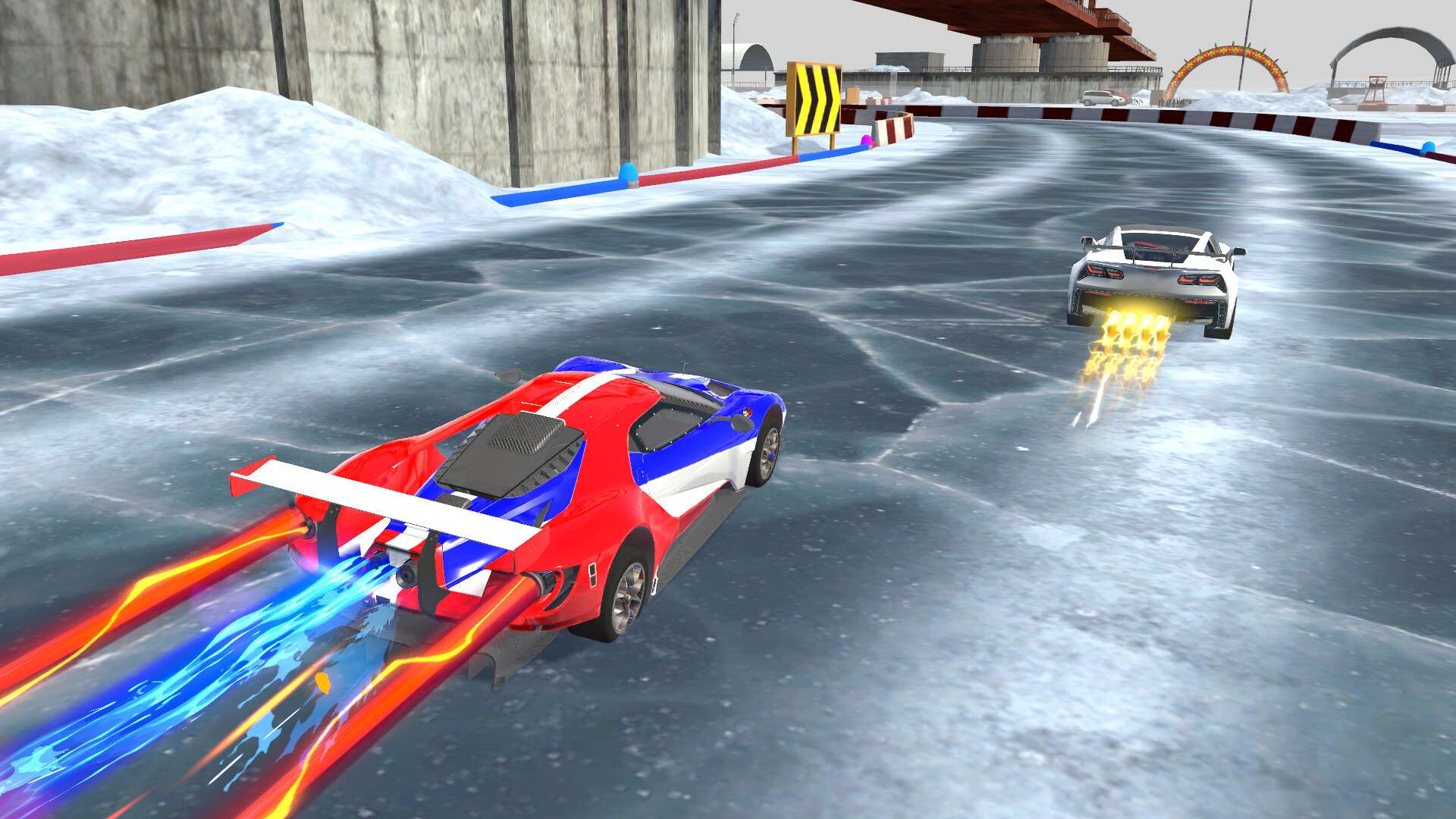 赛车：风暴追逐/Racing: Storm Chase_3