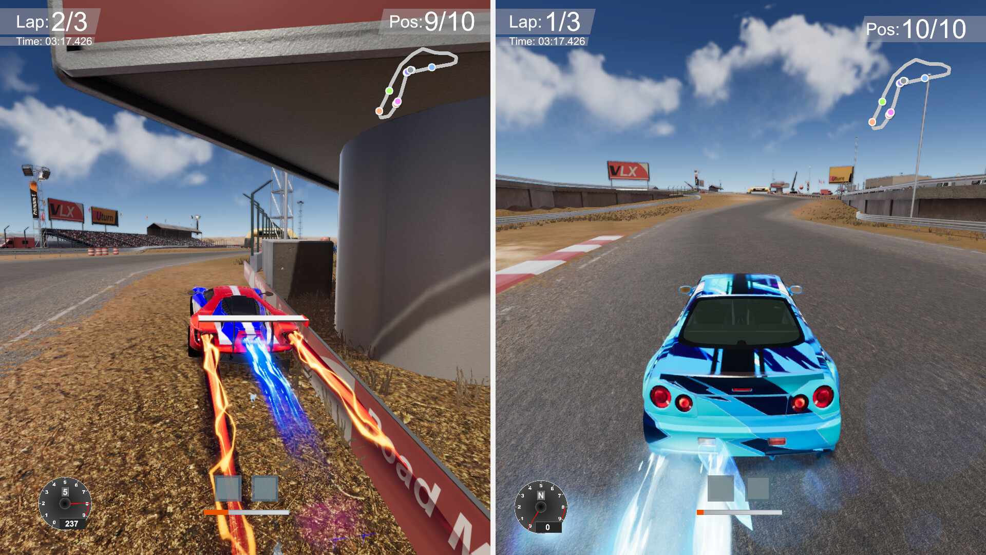 赛车：风暴追逐/Racing: Storm Chase_1