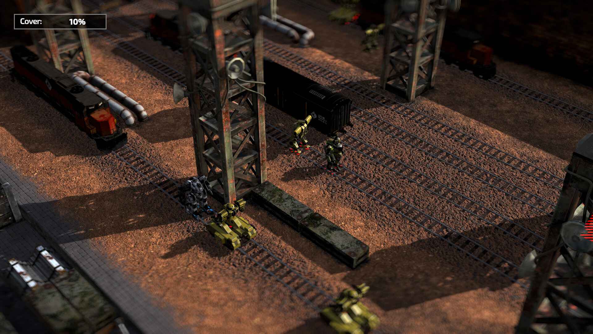 前线任务1：重制版/FRONT MISSION 1st: Remake_1