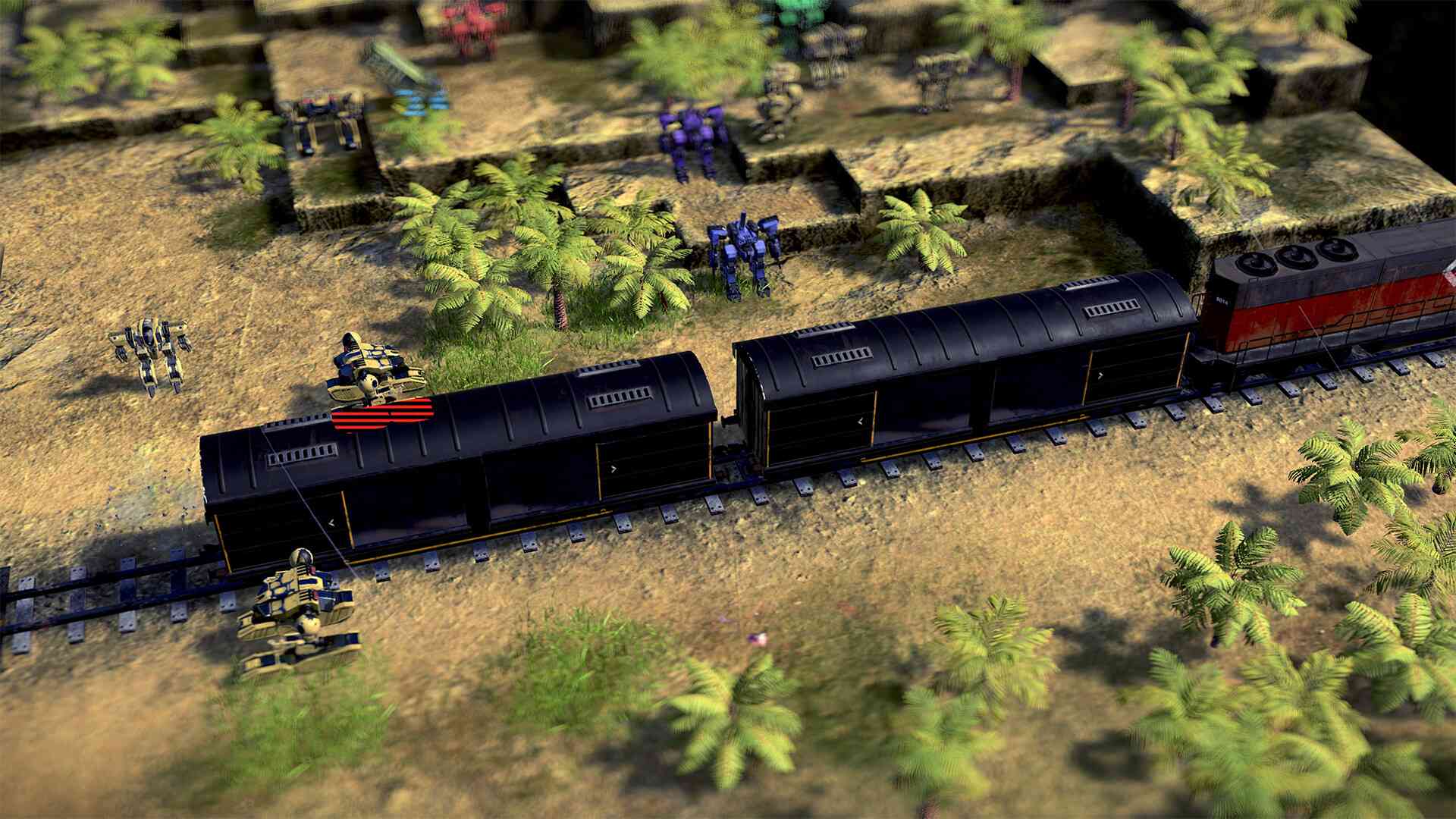 前线任务1：重制版/FRONT MISSION 1st: Remake_3