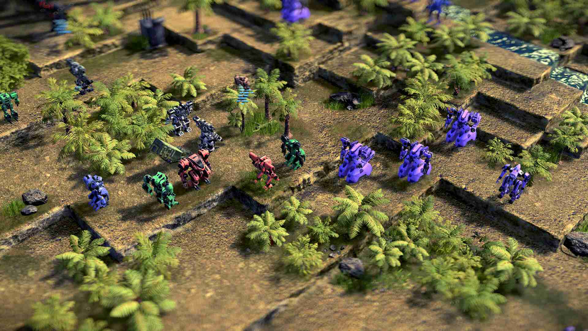 前线任务1：重制版/FRONT MISSION 1st: Remake_5