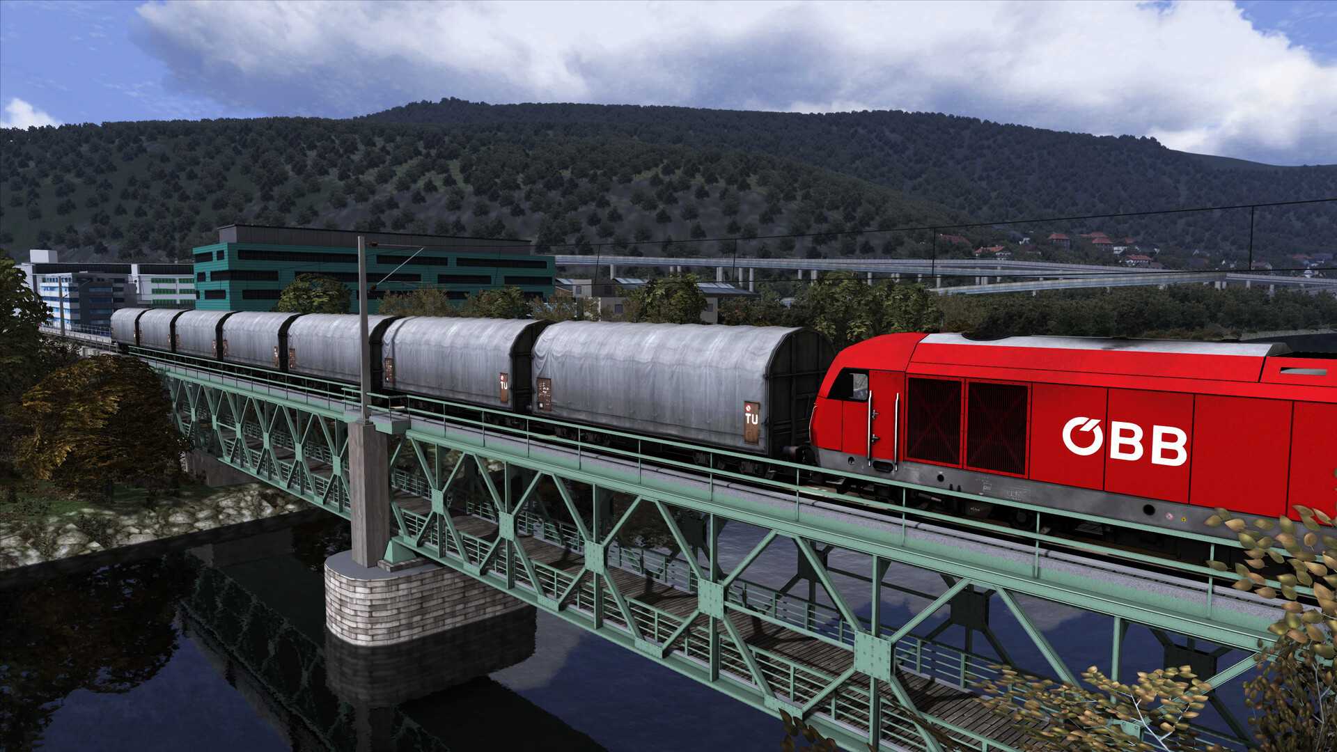 经典模拟列车/Train Simulator Classic_4