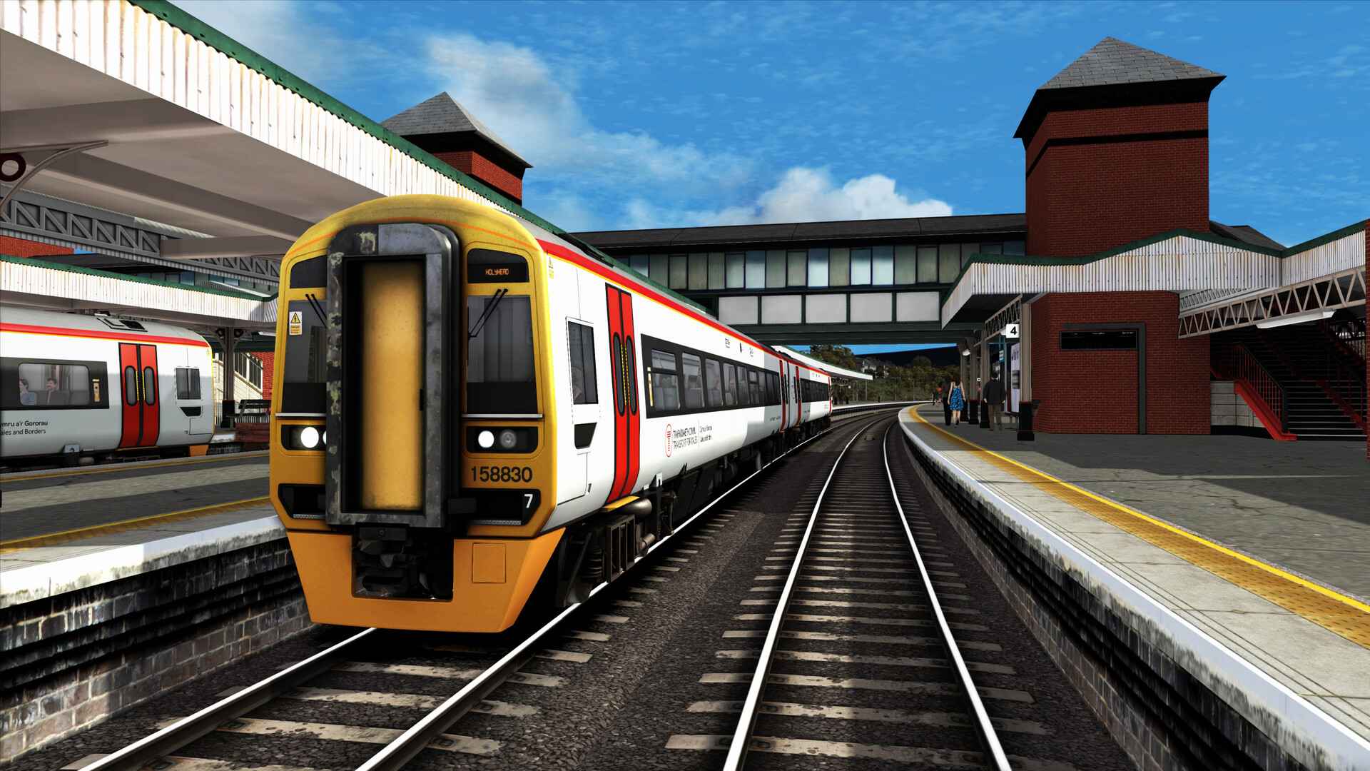经典模拟列车/Train Simulator Classic_5