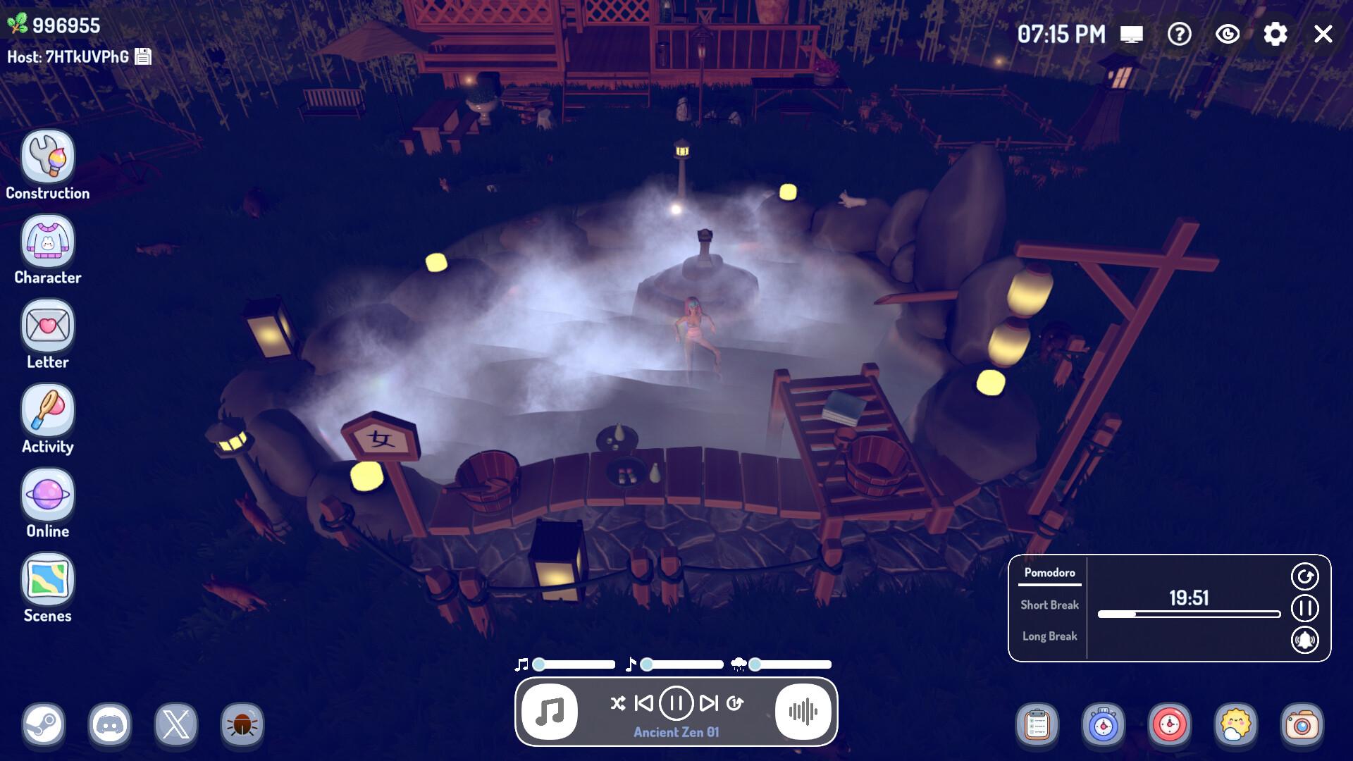 温泉/Hot Springs_3