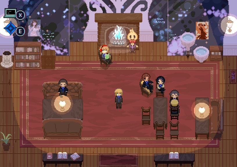 少年的终结/Boyhood's End_3