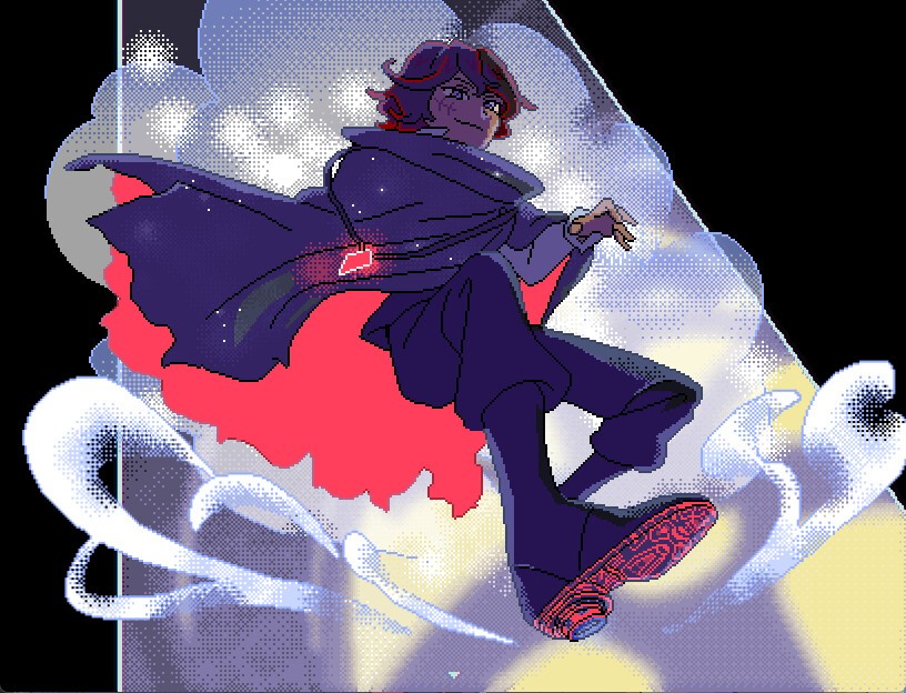 少年的终结/Boyhood's End_1