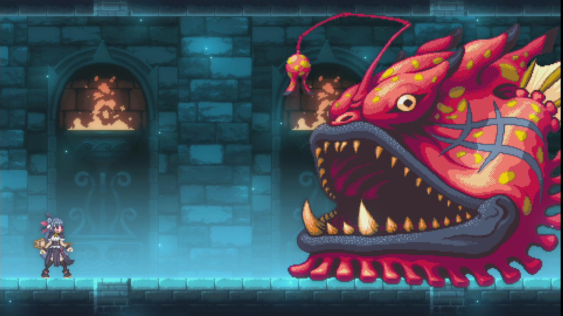 幻日夜羽 -湛海耀光- /YOHANE THE PARHELION -BLAZE in the DEEPBLUE-_1