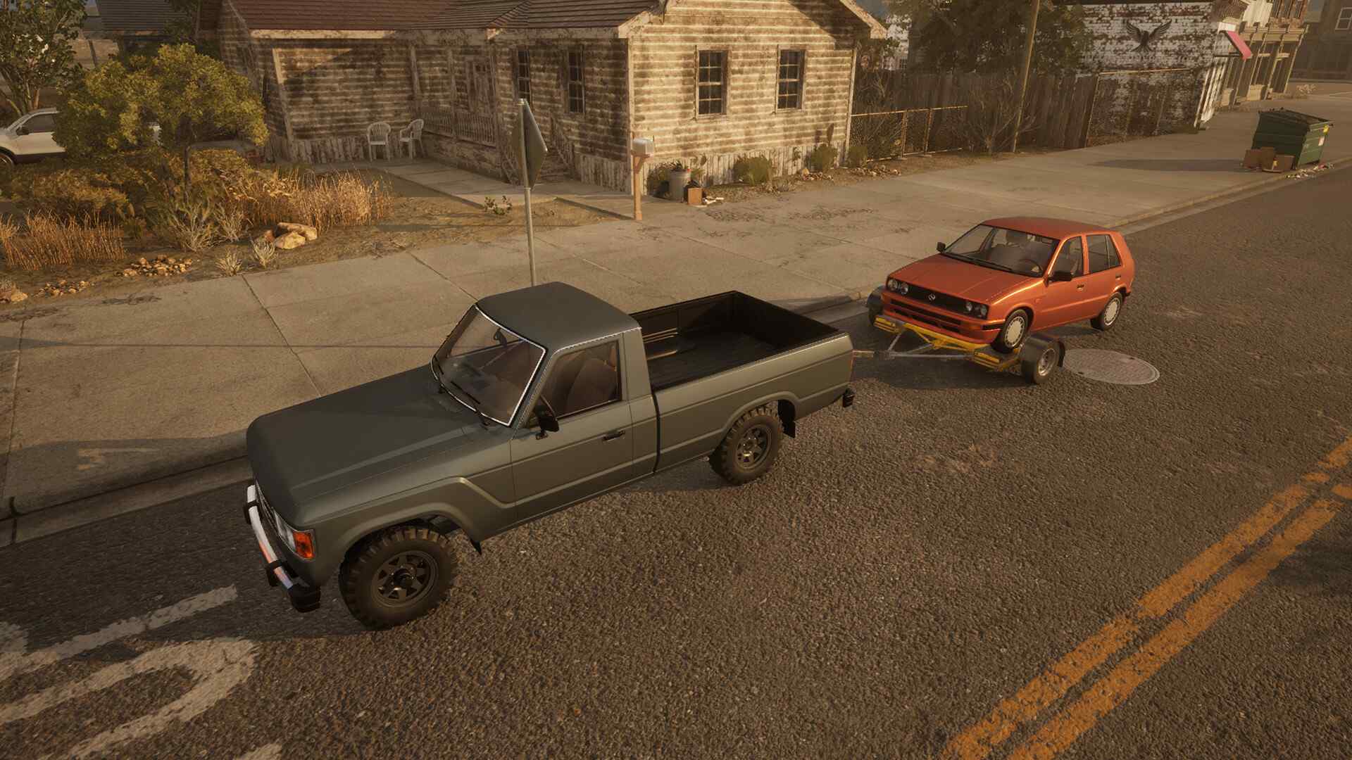 汽车经销商模拟器/Car Dealer Simulator_5