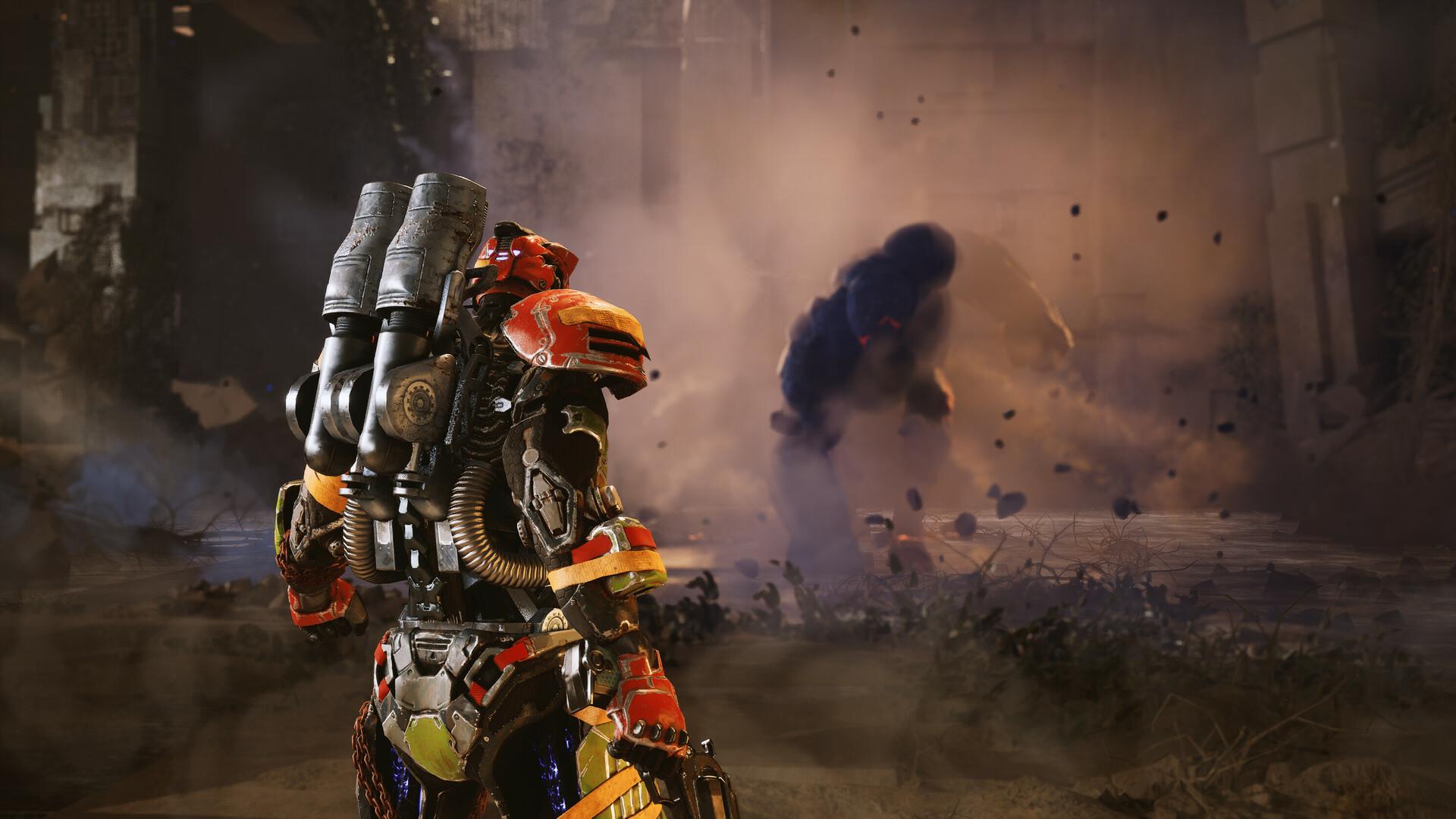 虐杀熔炉/KIBORG_3