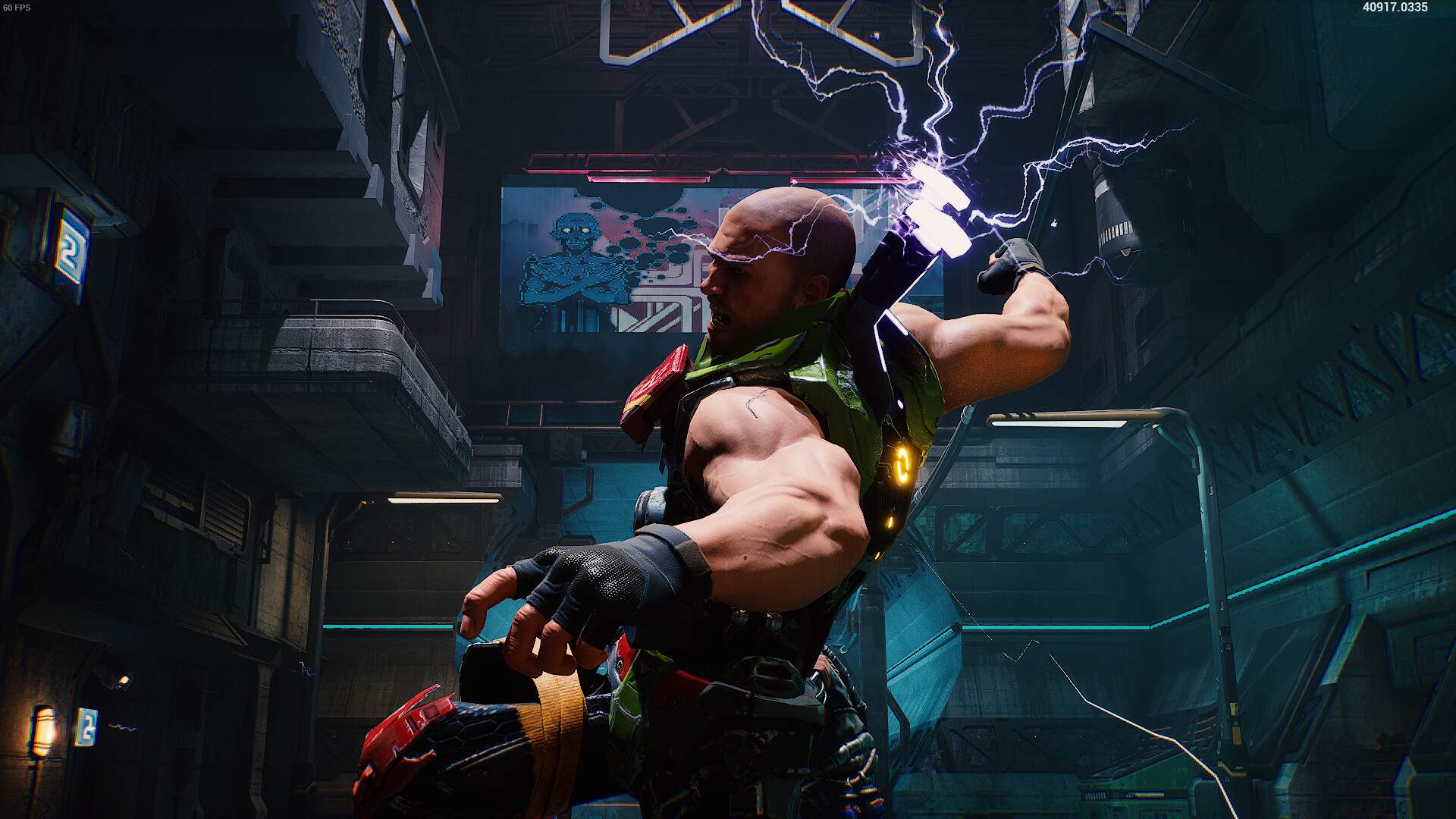 虐杀熔炉/KIBORG_2