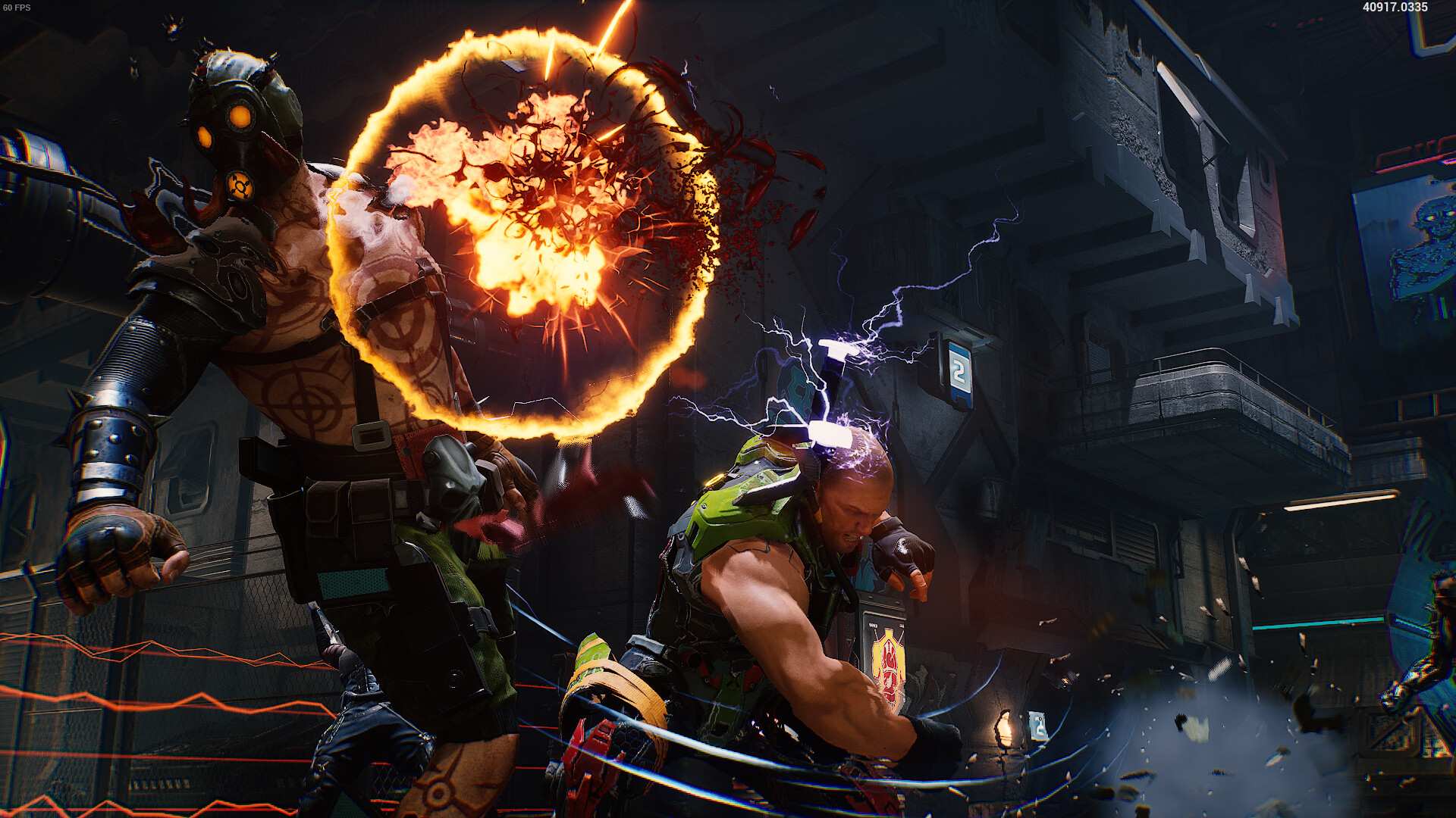 虐杀熔炉/KIBORG_0