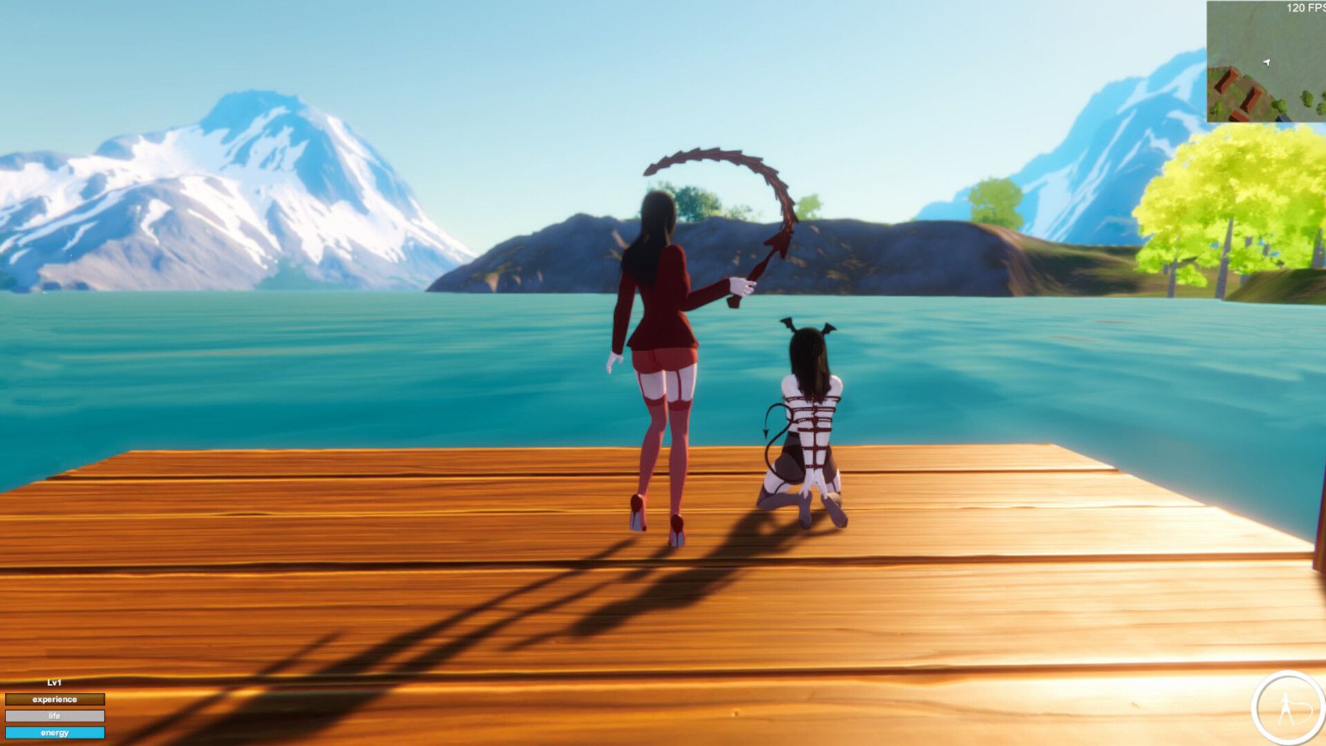 妖姬猎人/Fairy Hunter_0