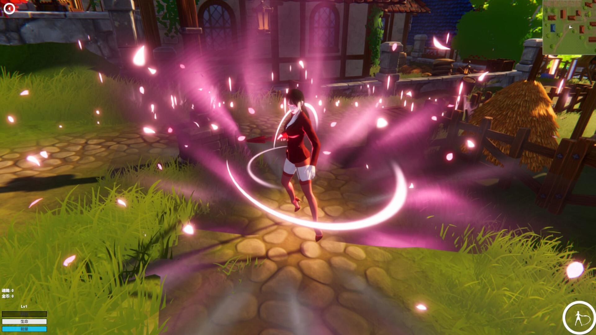 妖姬猎人/Fairy Hunter_3