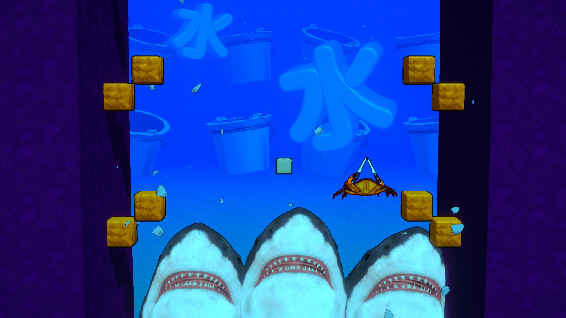 超级强悍豆腐/The Strongest TOFU_2