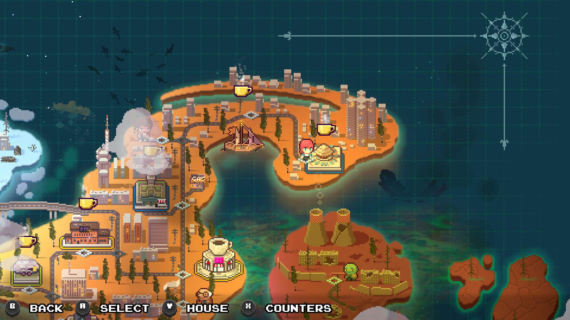 像素风咖啡店/Pixel Cafe_3