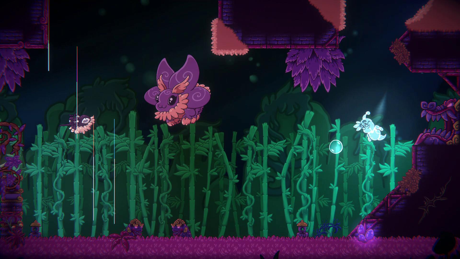 泡泡幽灵：重制版/Bubble Ghost Remake_4