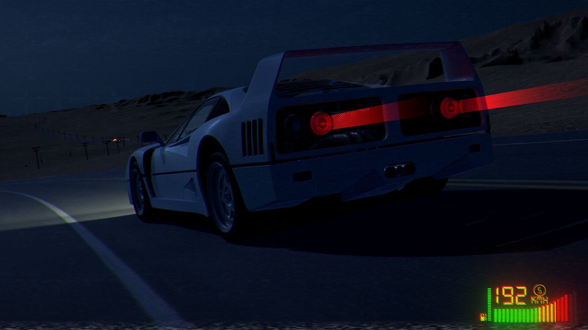 逆波世界/Retrowave World_2