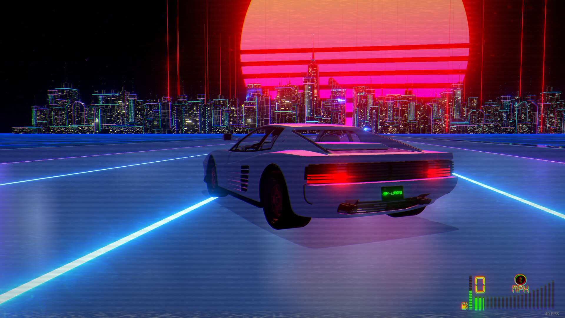逆波世界/Retrowave World_3
