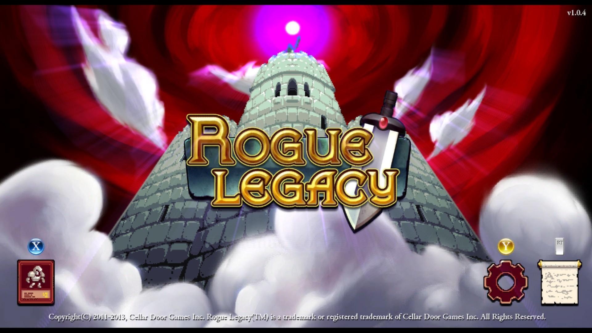 盗贼遗产/Rogue Legacy_0