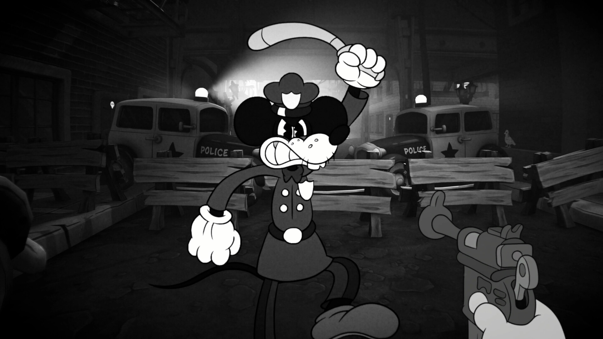 神探杰克鼠/MOUSE: P.I. For Hire_0