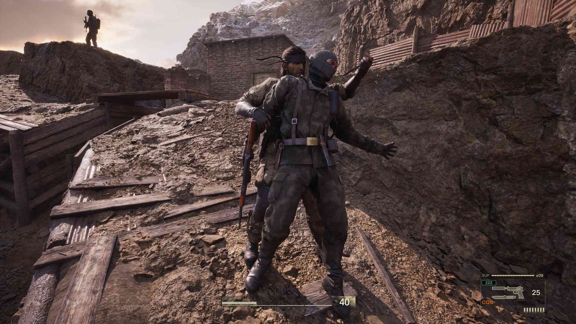 合金装备3：重制版/METAL GEAR SOLID Δ: SNAKE EATER_5