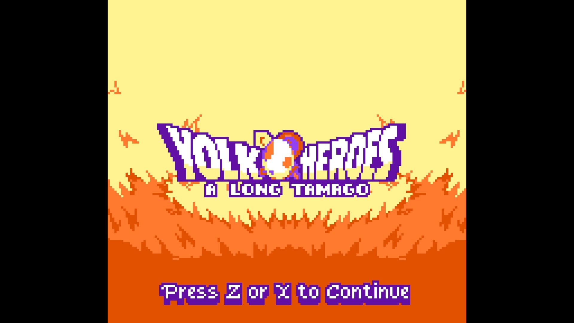 勇者蛋生/Yolk Heroes: A Long Tamago_0