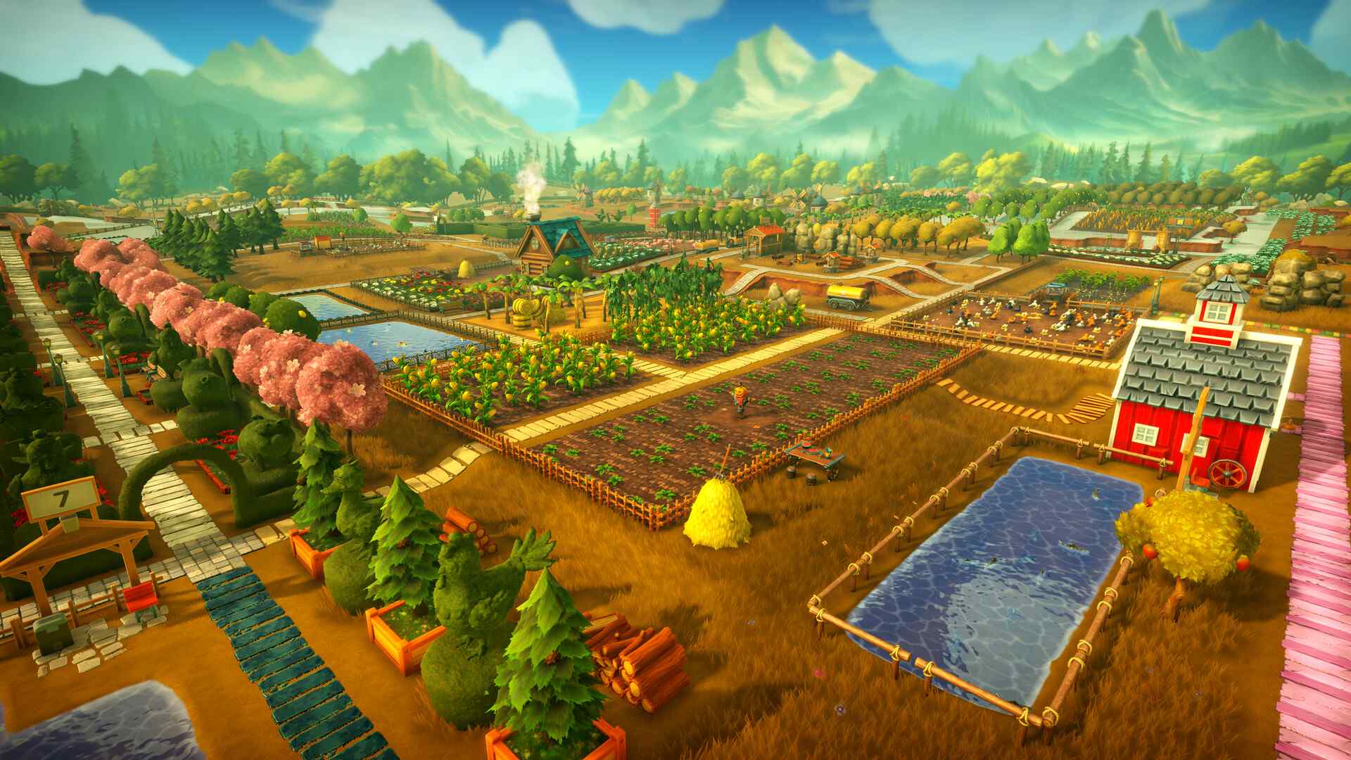 一起农场2/Farm Together 2/支持网络联机_1